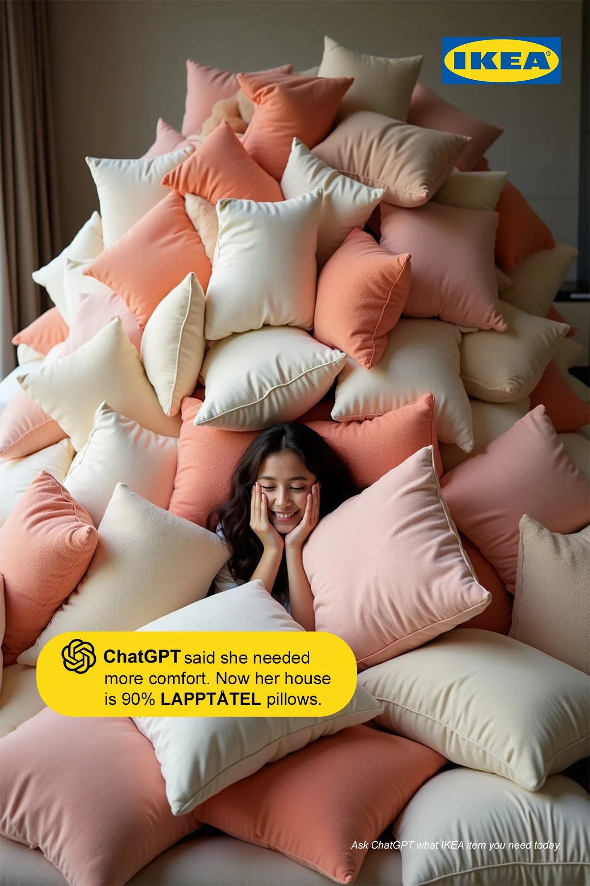 Chat GPT made me do it