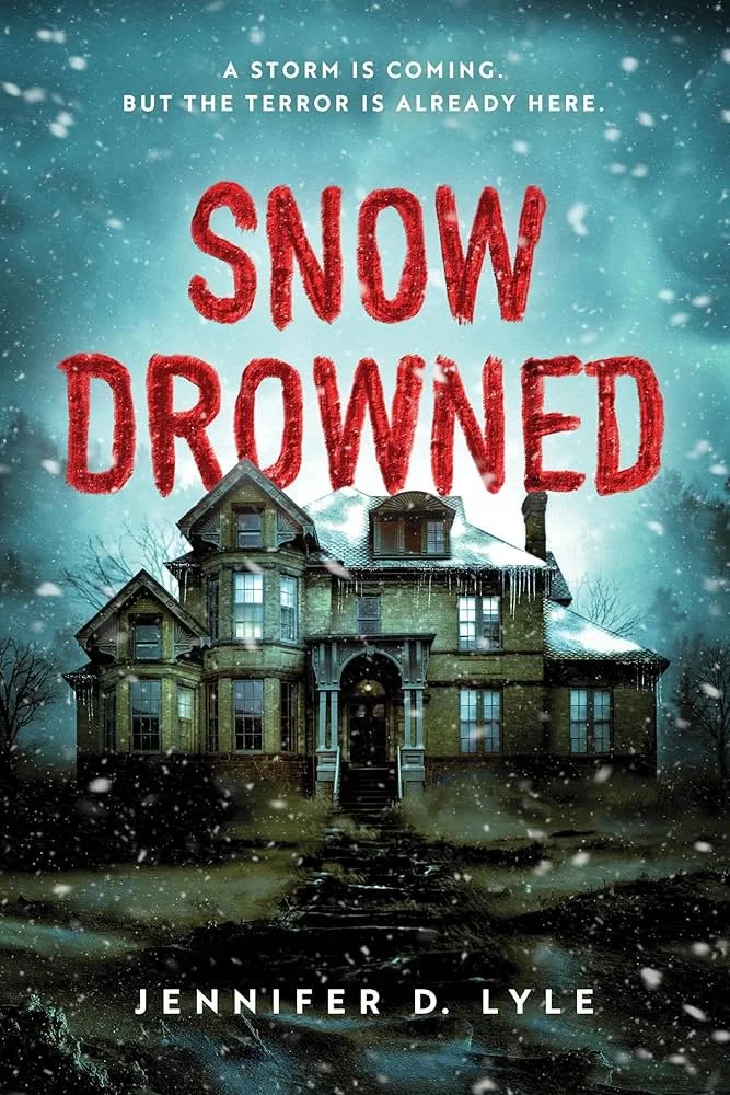 Book Cover "Snow Drowned" by Jennifer D. Lyle
