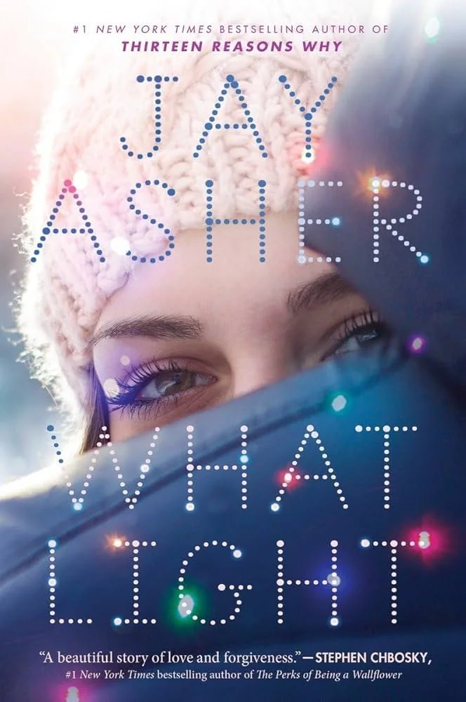 Book Cover "What Light" by Jay Asher