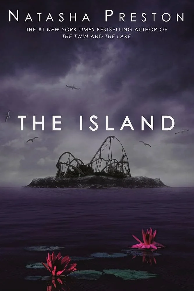 Audio Book Cover "The Island" by Natasha Preston