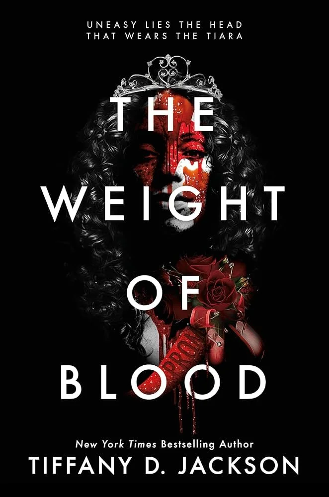 Book Cover "The Weight of Blood" by Tiffany D. Jackson