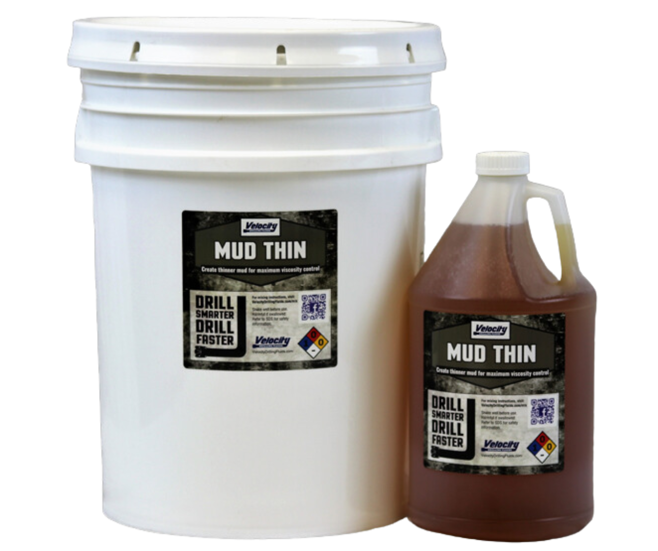 Mud Thin