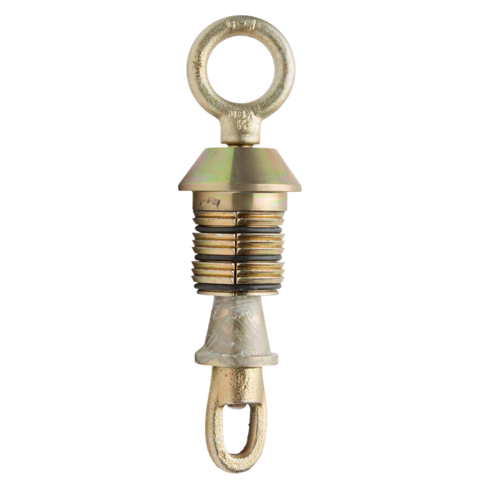 Pass & Seymour PJ62 Wire Mesh Pulling Grip – Heavy-Duty Junior Duty, For 0.62 To 0.74 Inch Cable