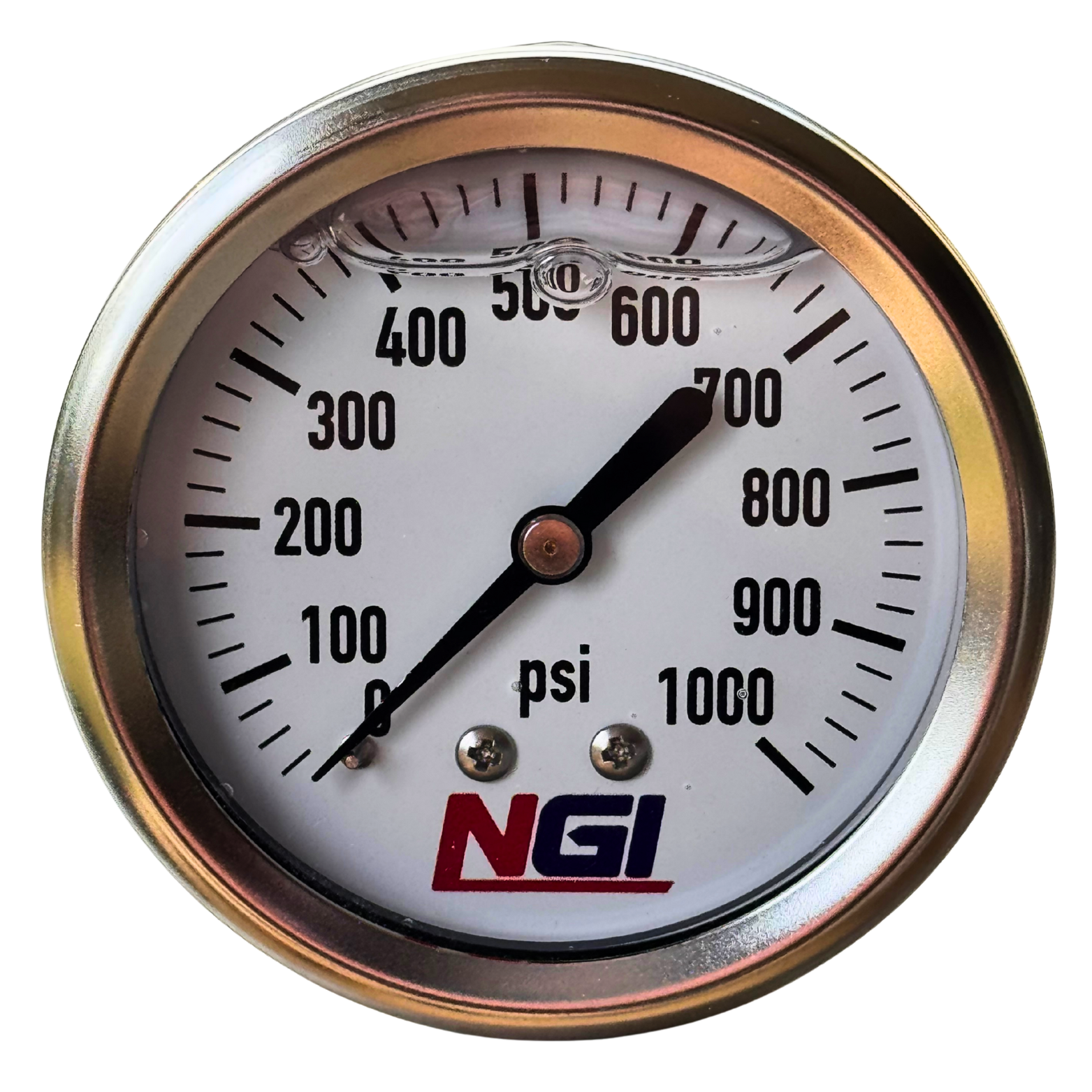 McElroy Sidewinder Gauges