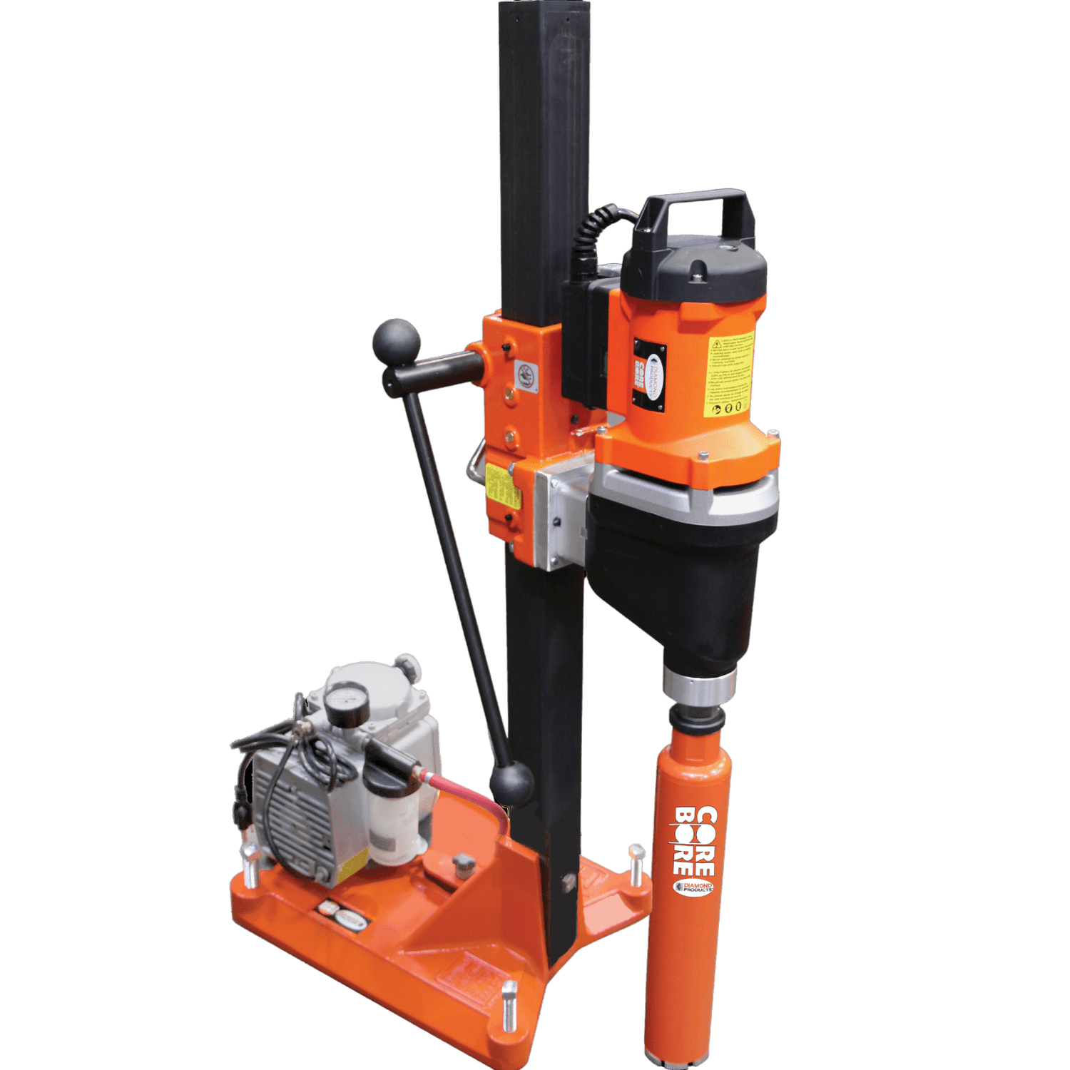 Concrete Coring & Cutting — Patriot Underground Supply