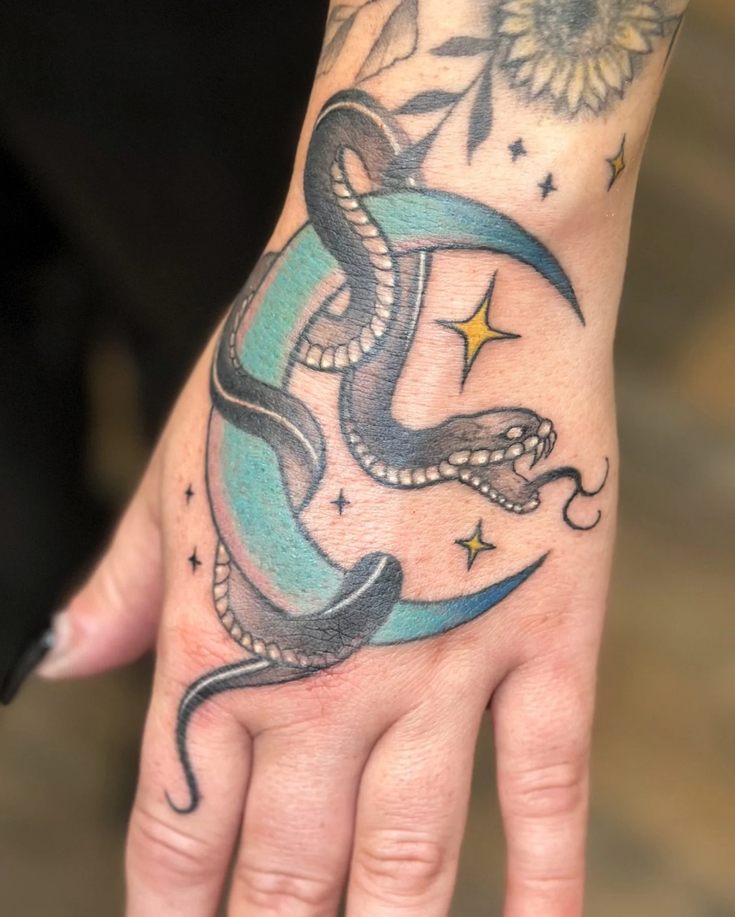 Job stopper for Emily 🌙 absolutely obsessed with this concept. Thank you for years of support!