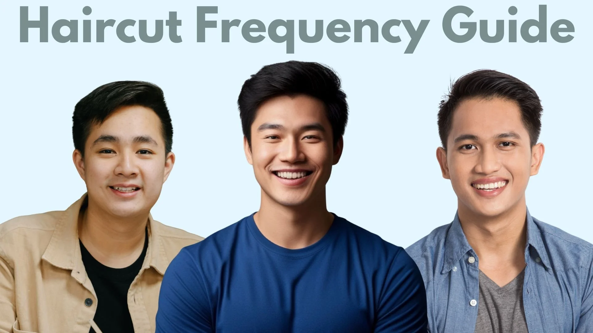 How Often Should Men Get Haircuts? Barber-Approved Guide