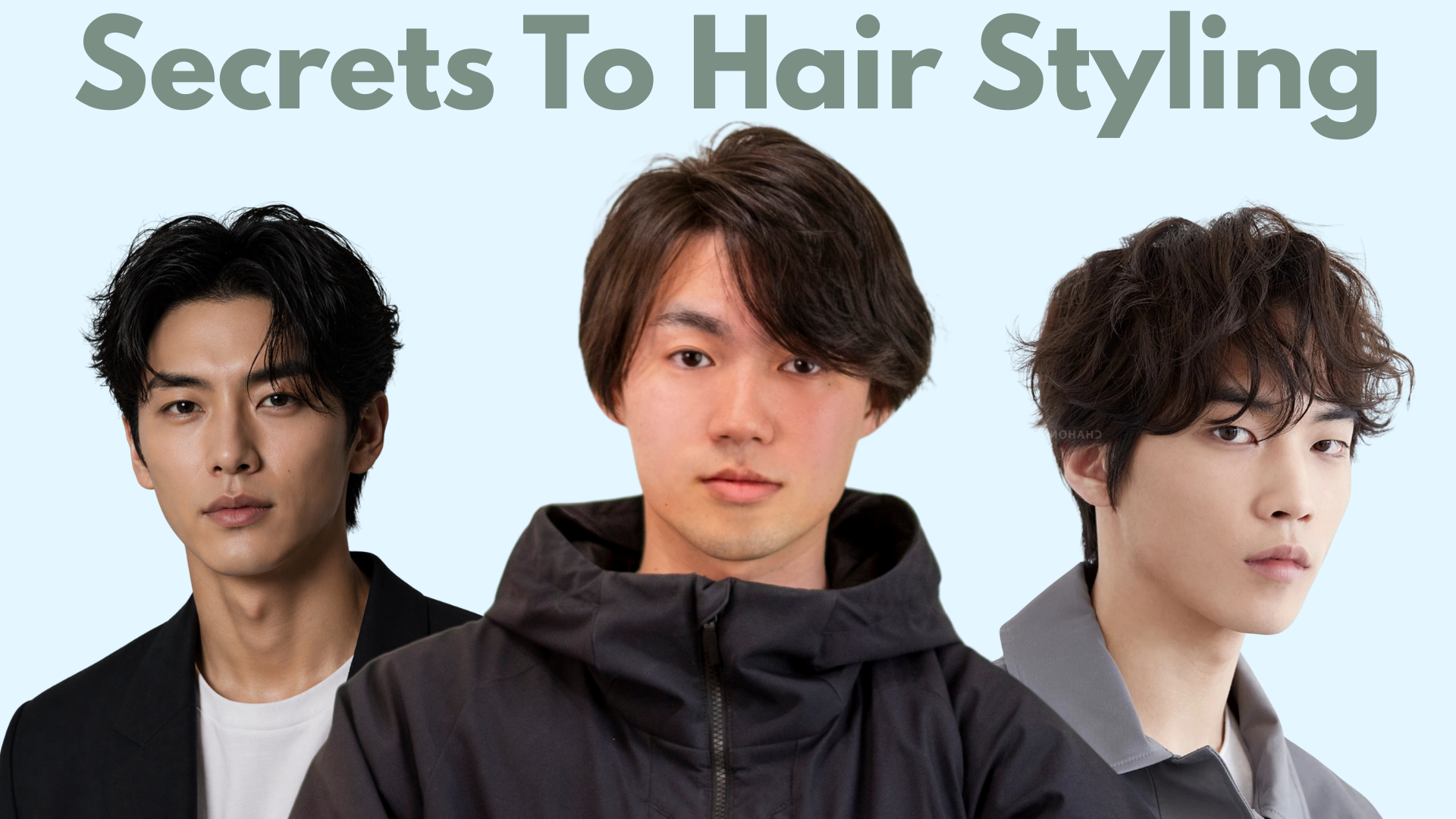 Foundations To Advance Techniques: The Secret To Professional Asian Hair Styling&nbsp;