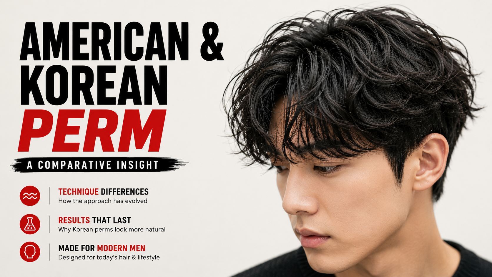 A Comparative Insight into American and Korean Perm Approaches and Their Impact