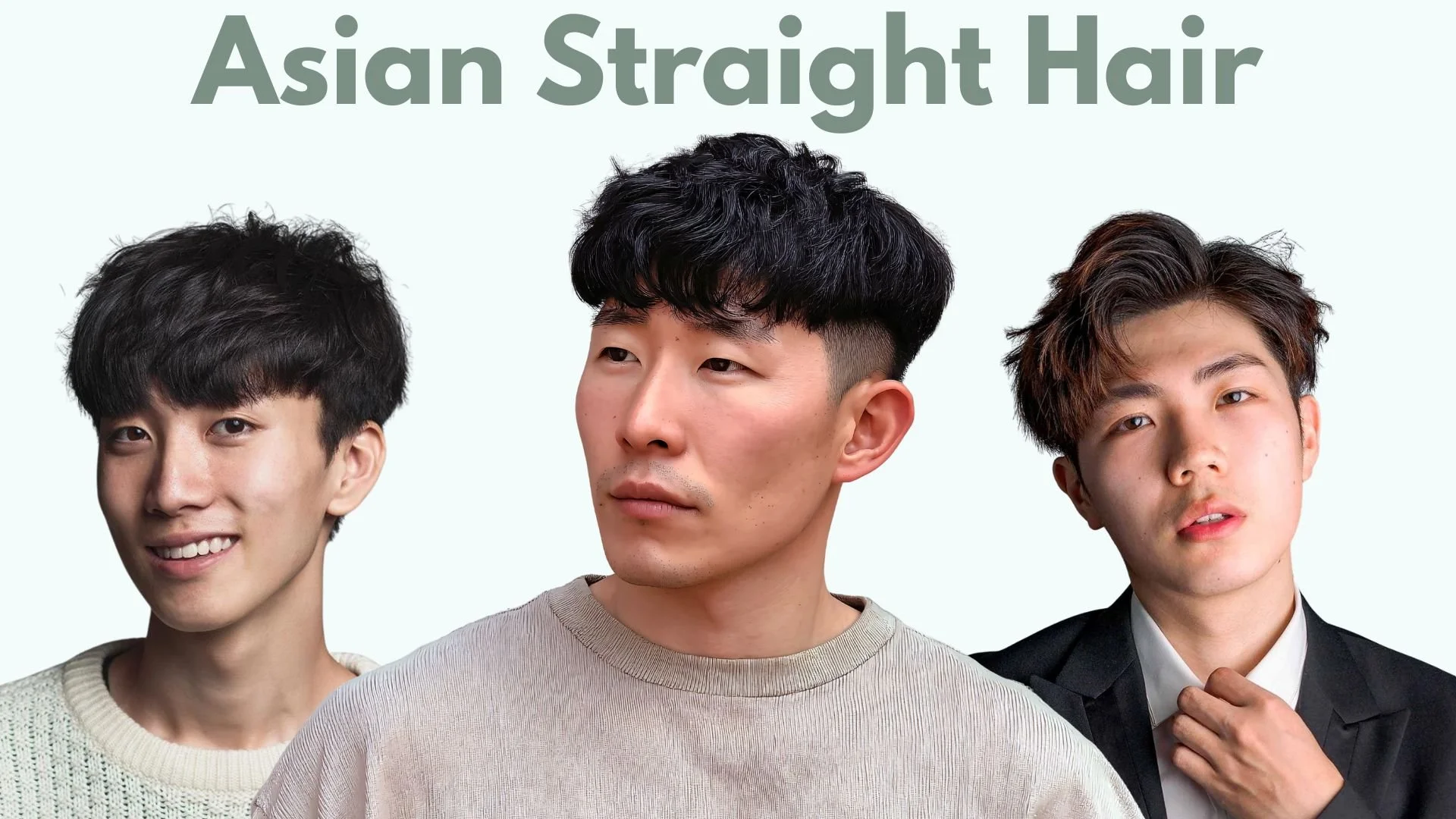 Why Asian Straight Hair Behaves Differently — NAAMZA