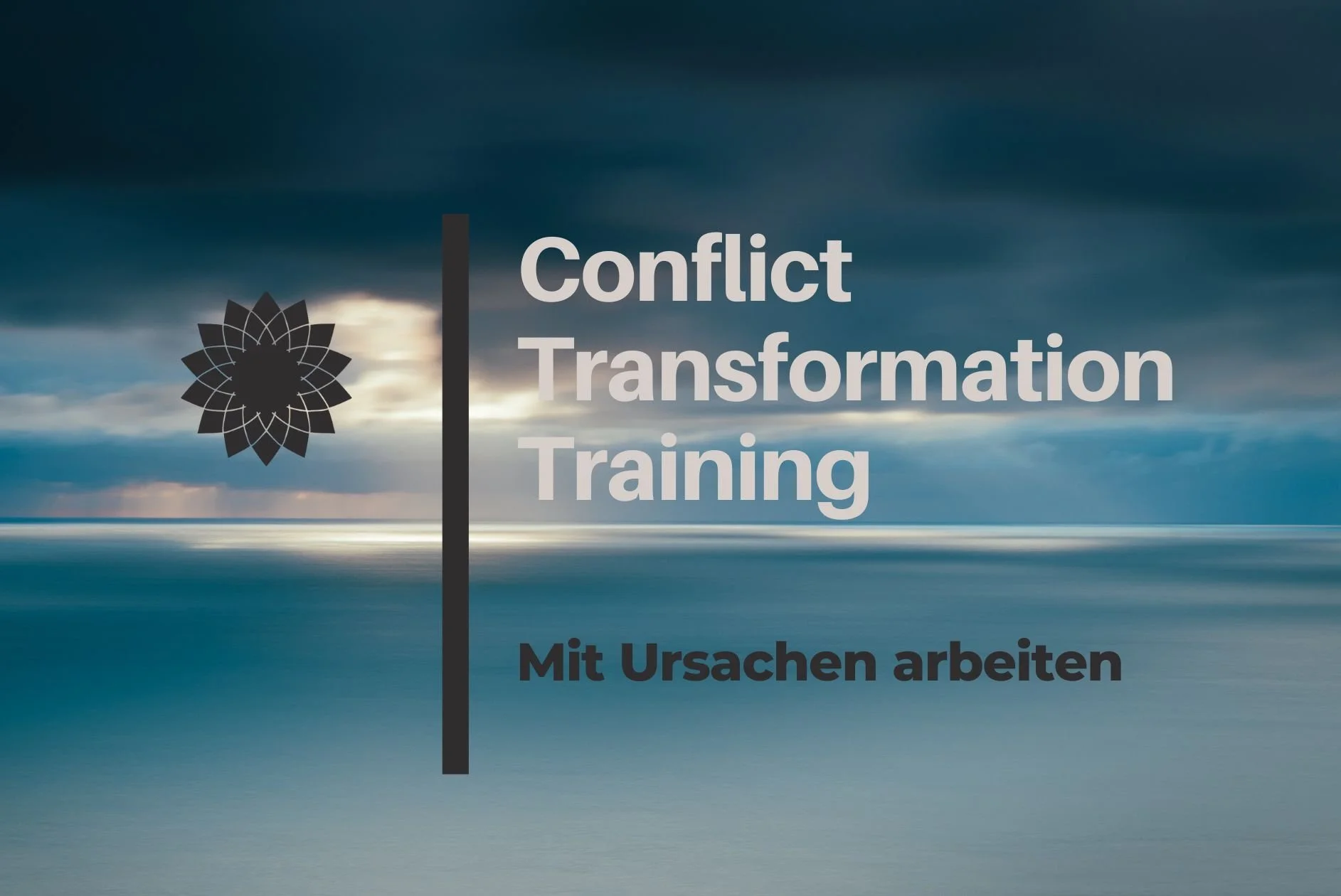 Conflict Transformation Training