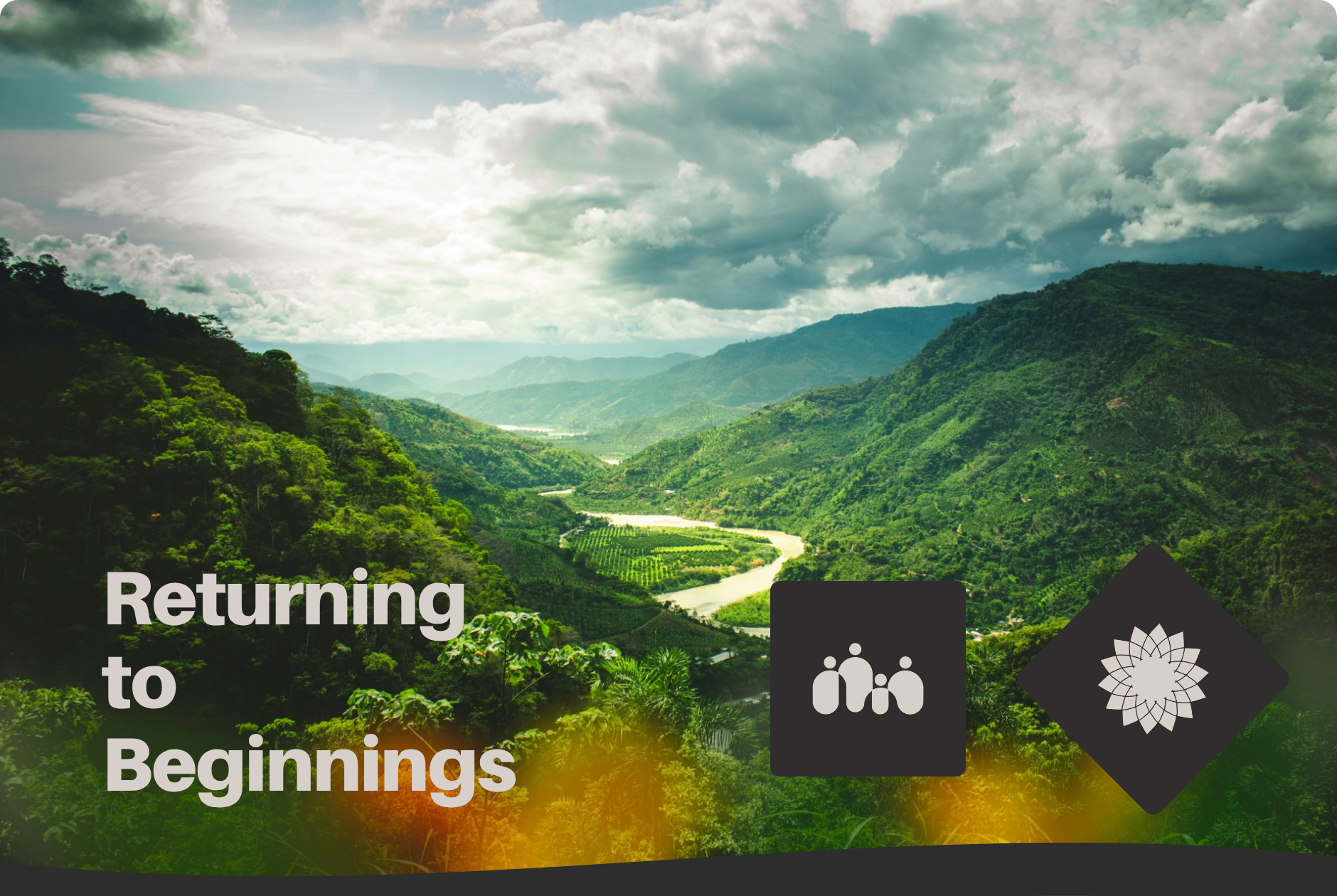 Returning to Beginnings