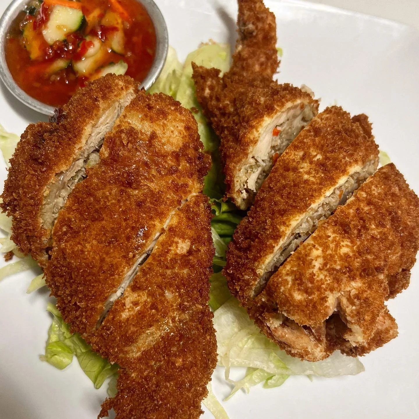 Stuffed Chicken Wings 🤩🤩