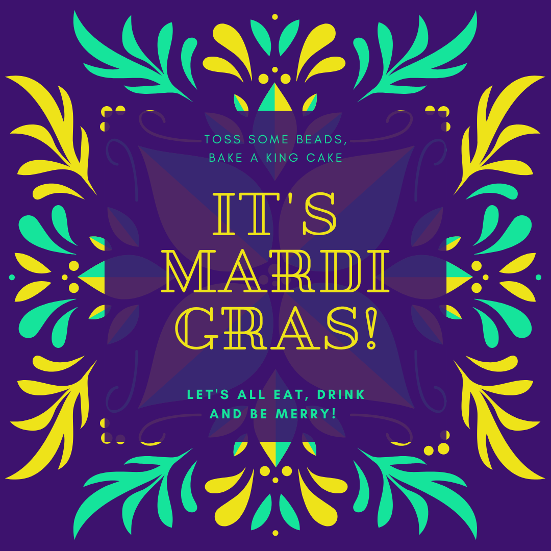 Mardi Gras Break (Biloxi City Schools)