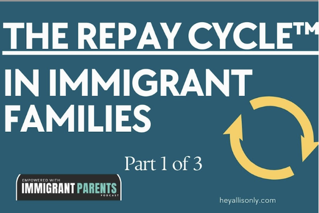 Grab this Repay Cycle™ cheatsheet to start changing the patterns, so you can have the relationships you've always wanted