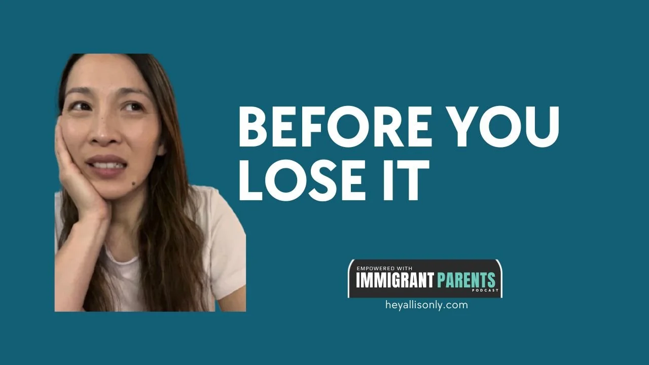 The First Step To Stop the Overwhelm