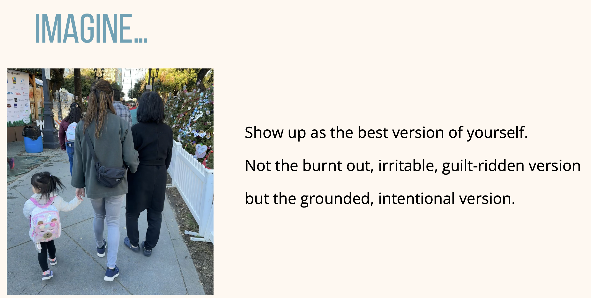 The Secret to Stop the People Pleasing and Spiraling in Guilt