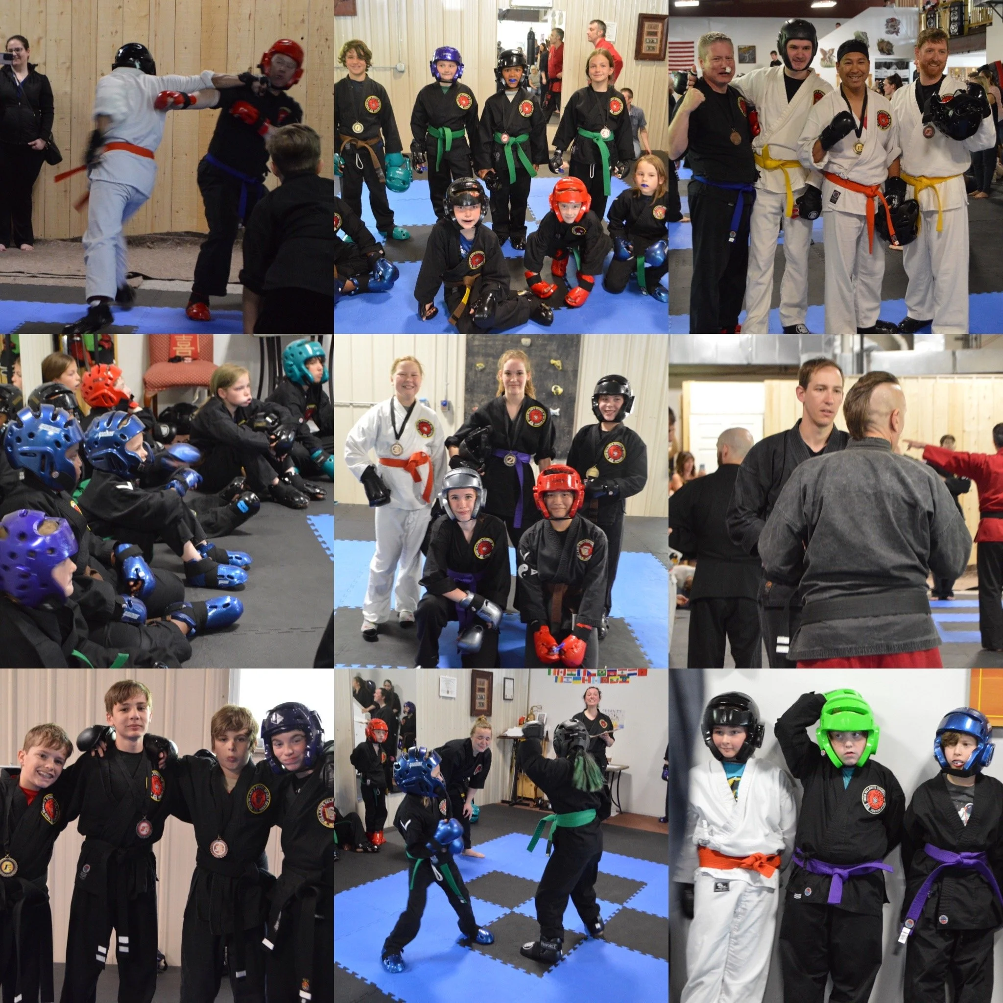 Annual In-School Tournament