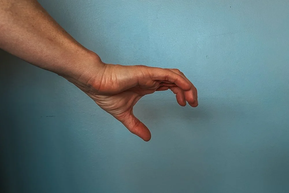Chorus hand signal