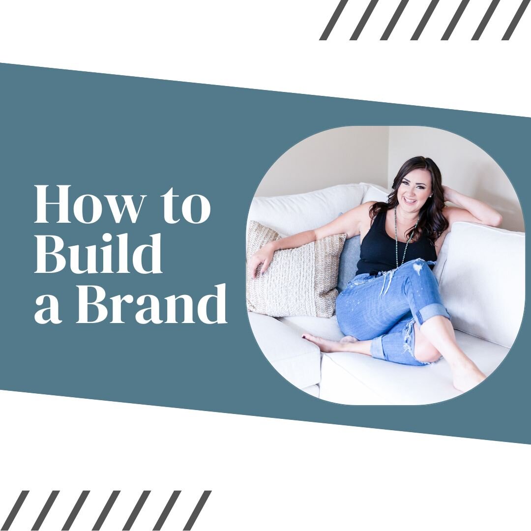 Simple tips for building a successful brand. Here are a couple of easy, yet powerful tips to get you started:

➡️ Your brand is more than just a logo. It&rsquo;s a reflection of your values &amp; beliefs. Take the time to define what you stand for an