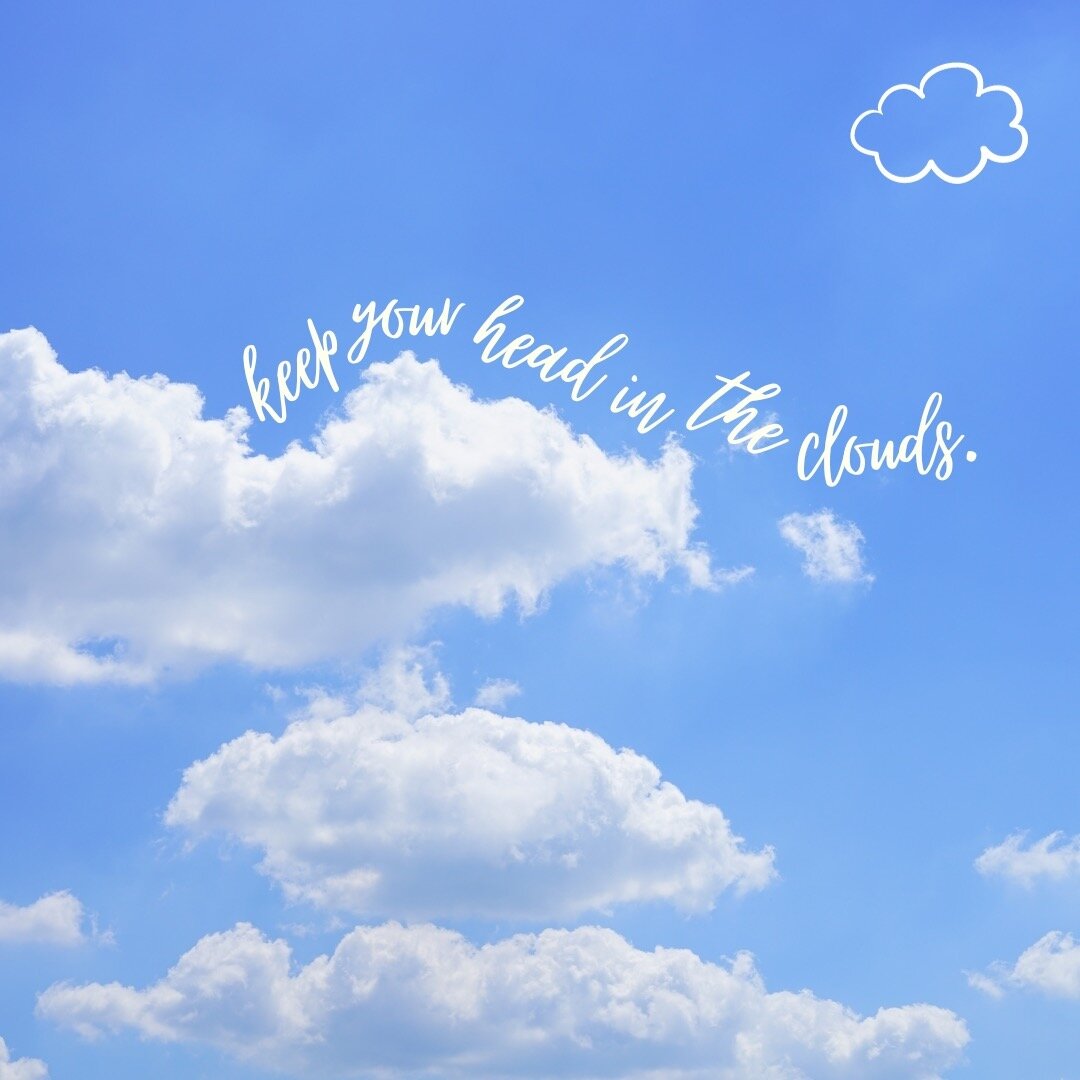 #fun #design #clouds #sayings #sky