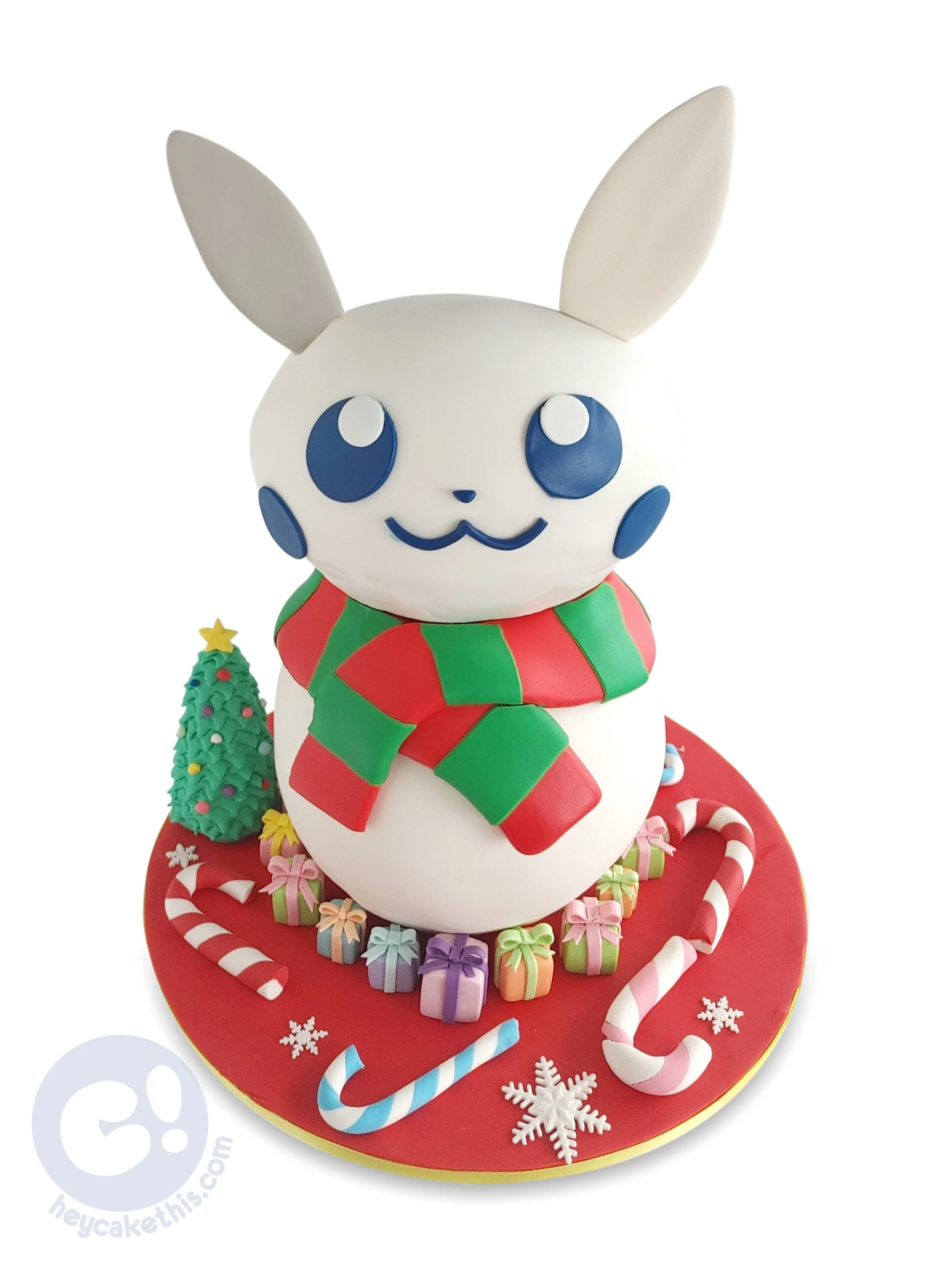 3d-Pikachu-snowman-holiday-cake.jpg