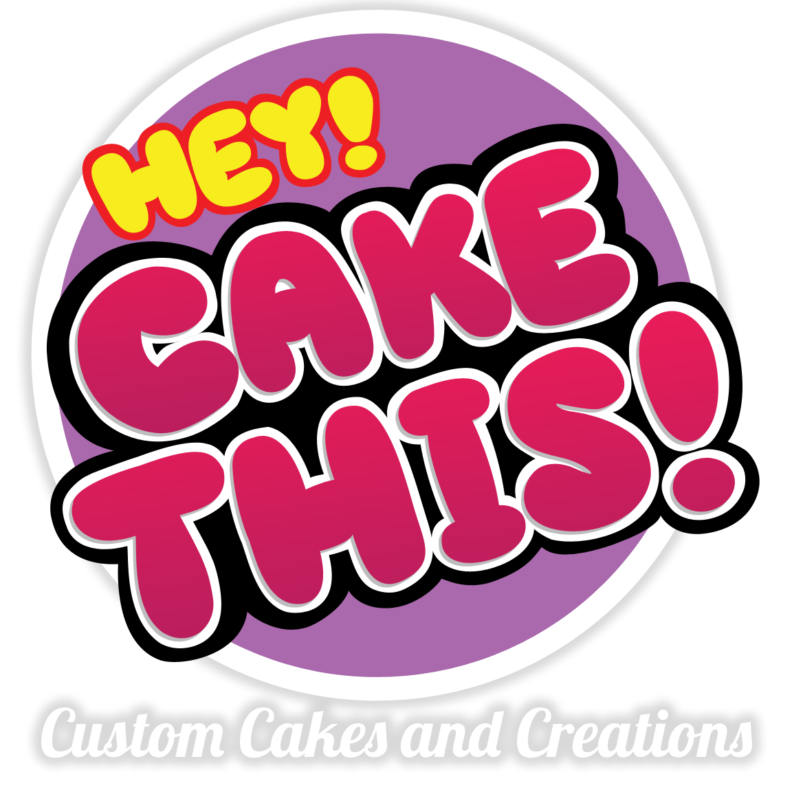 Hey! Cake This! Custom Cakes and Creations