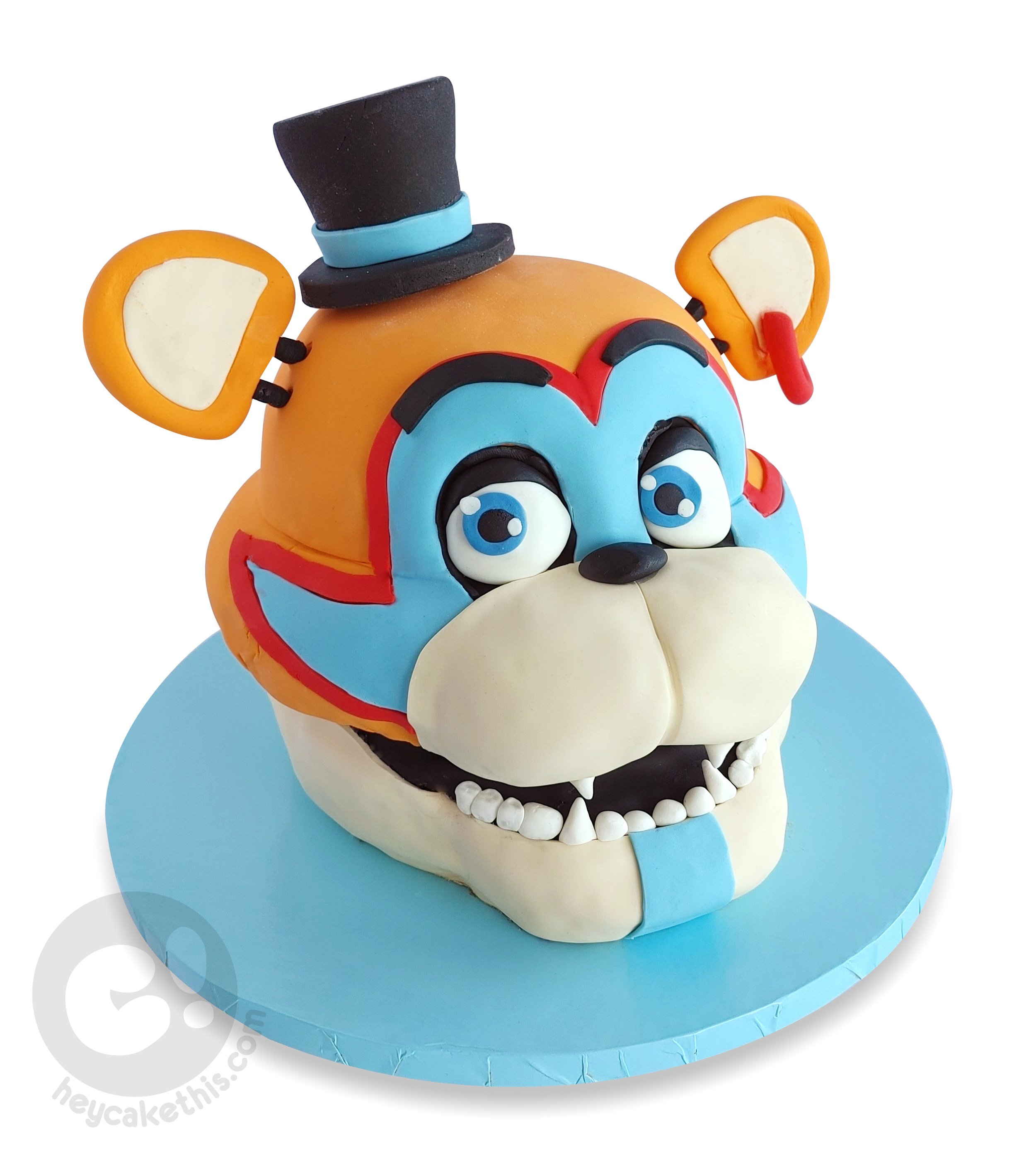Glamrock-Freddy-Fazbear-Five-Nights-at-Freddys-3D-sculpted-head-cake-Angle1.jpg