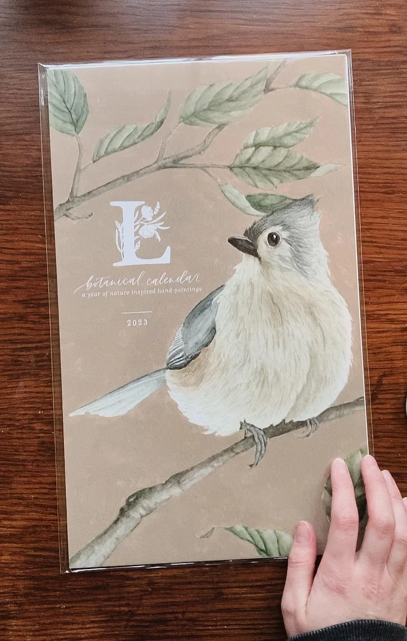 PreCurated Nature Inspired Gallery Wall — The Lovely Designer