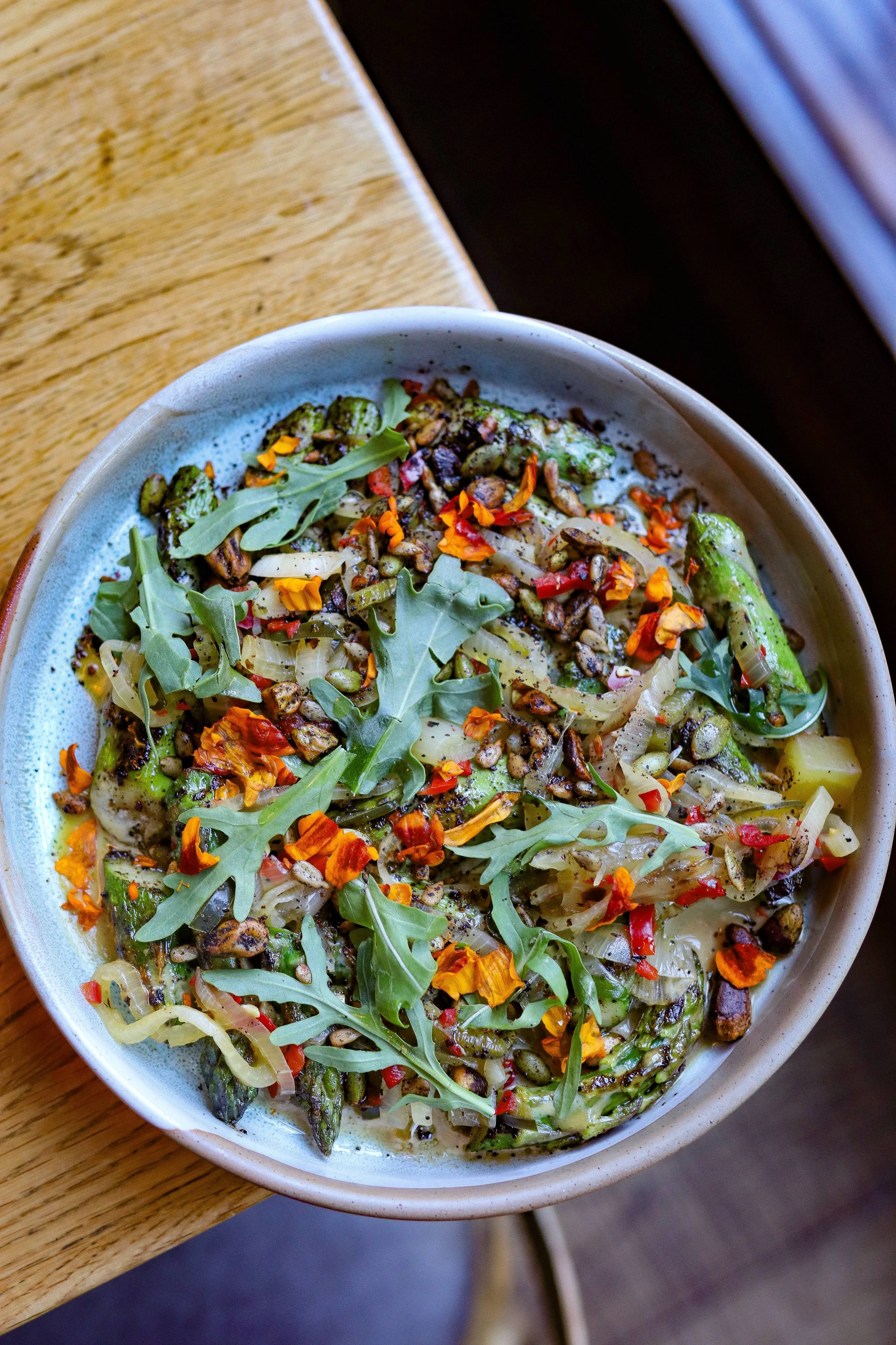 JT for Girl & The Goat