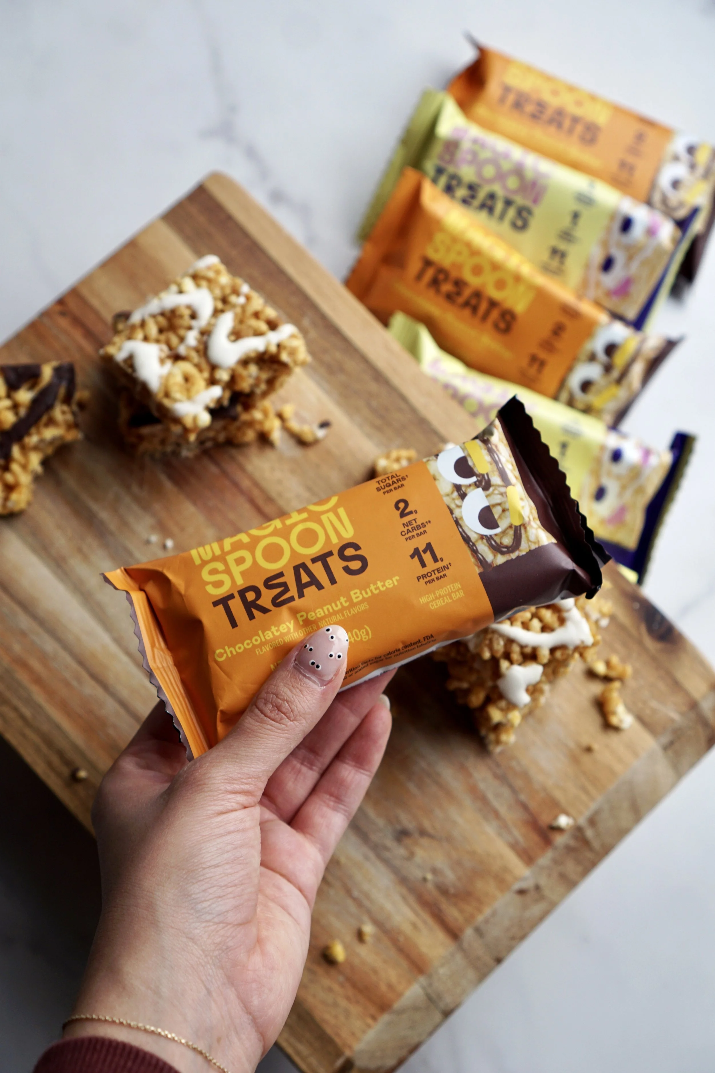 JT for Magic Spoon Cereal