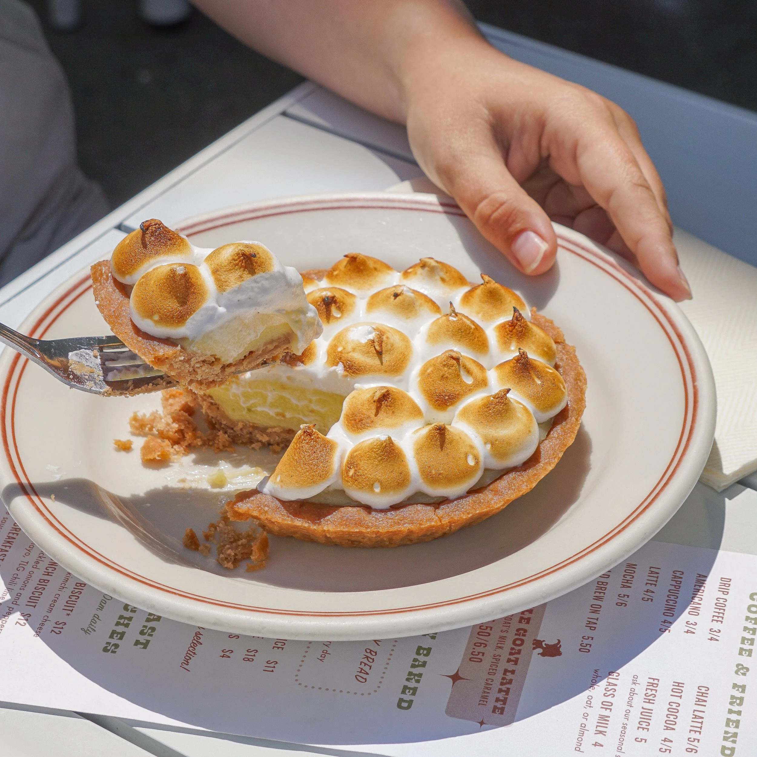 JT for Little Goat Diner