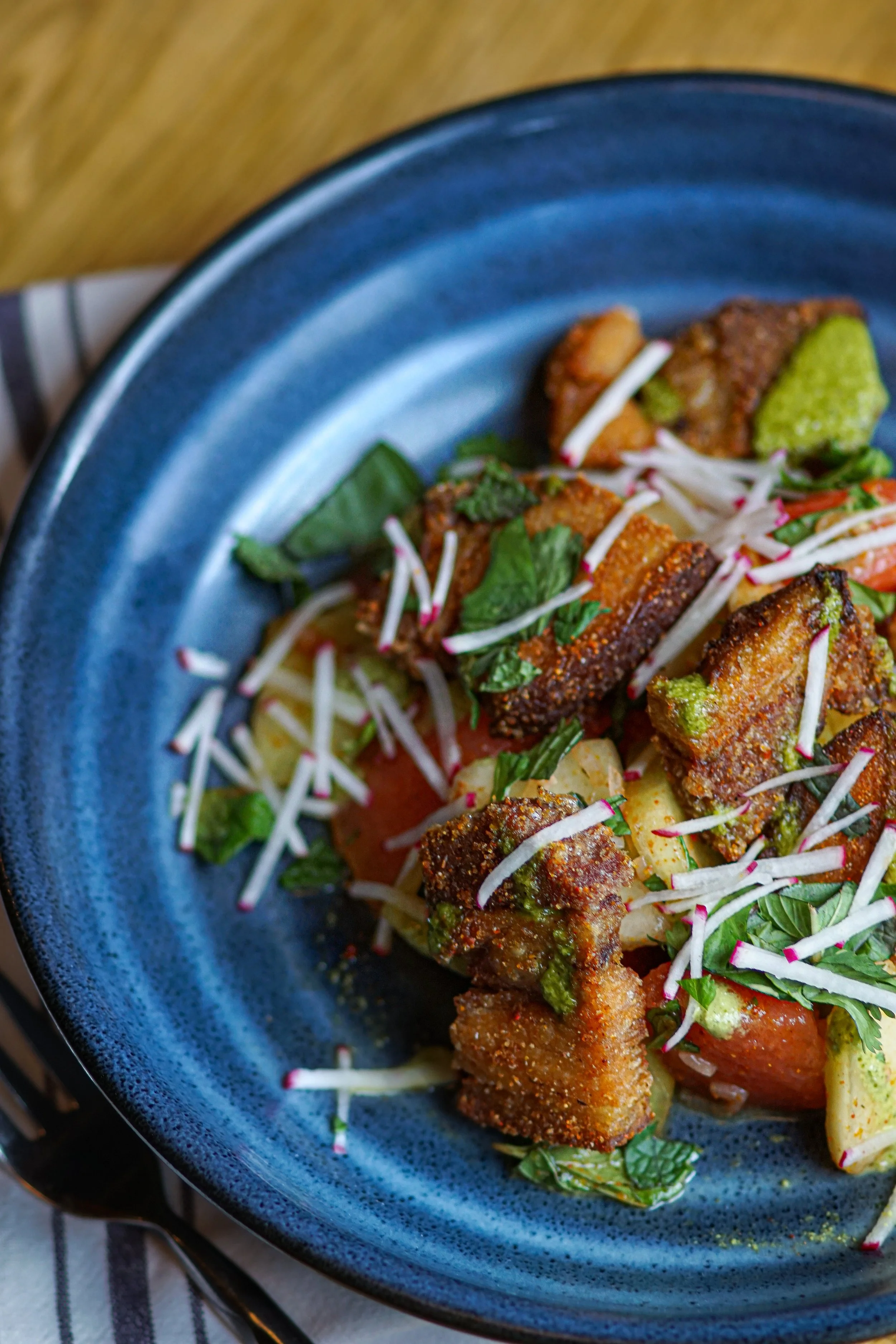 JT for Girl & The Goat