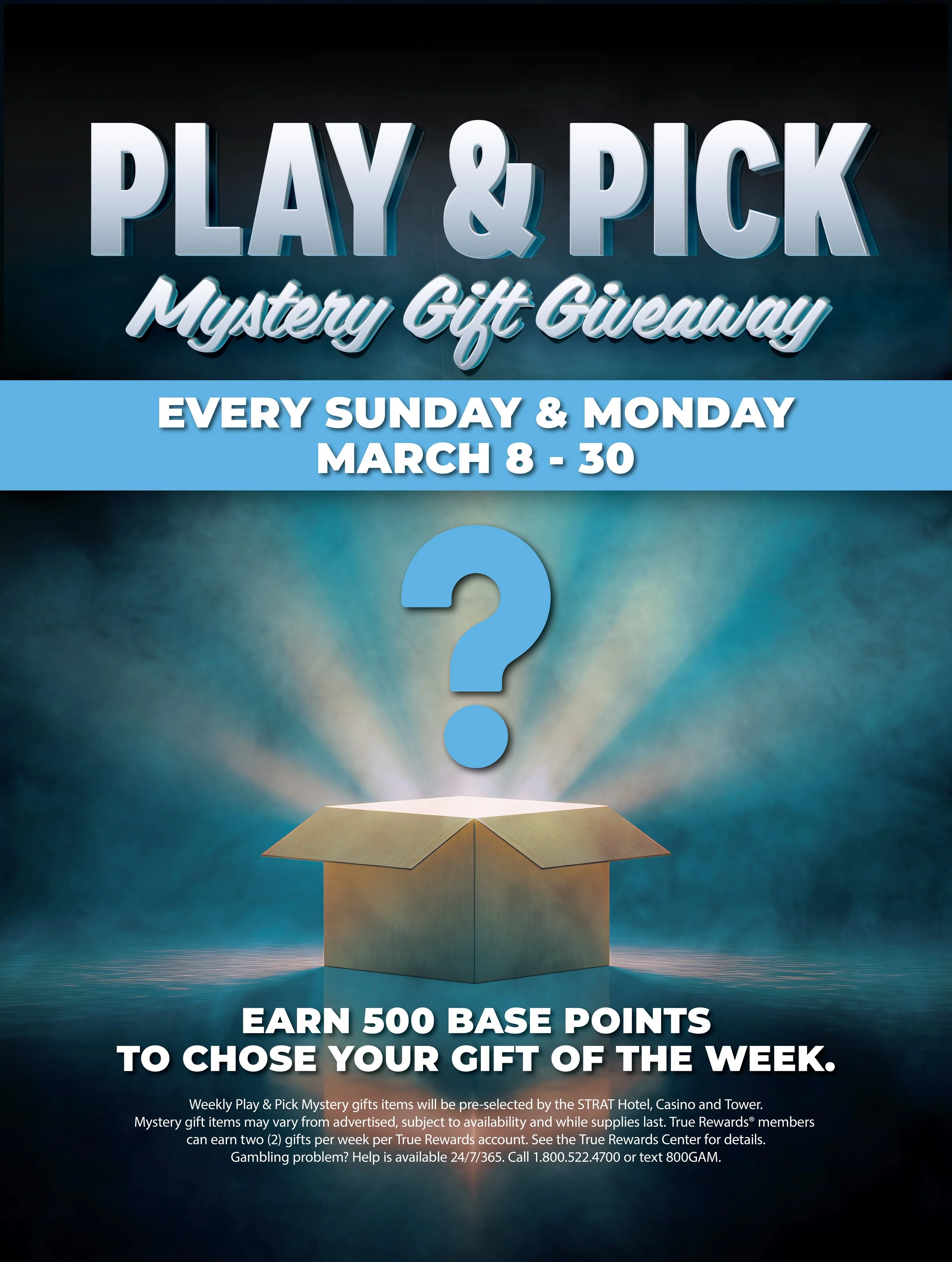 STR32980 - SPE Play and Pick Gift Giveaway Mar 2026 Dura LEAD SUPER RUSH_RD3 FINAL.jpg