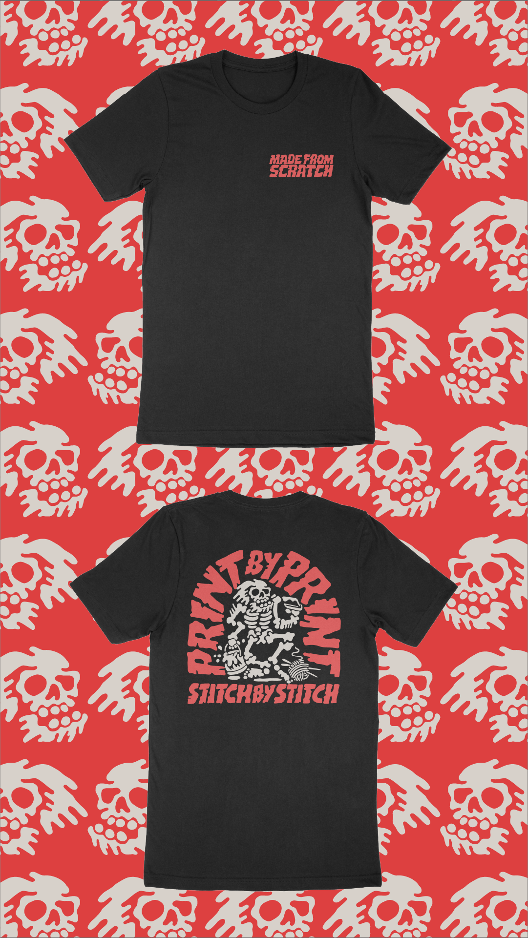 Nu World Graphics Shop Tee