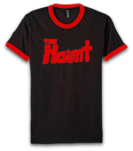 Merch — The Haunt Official Website