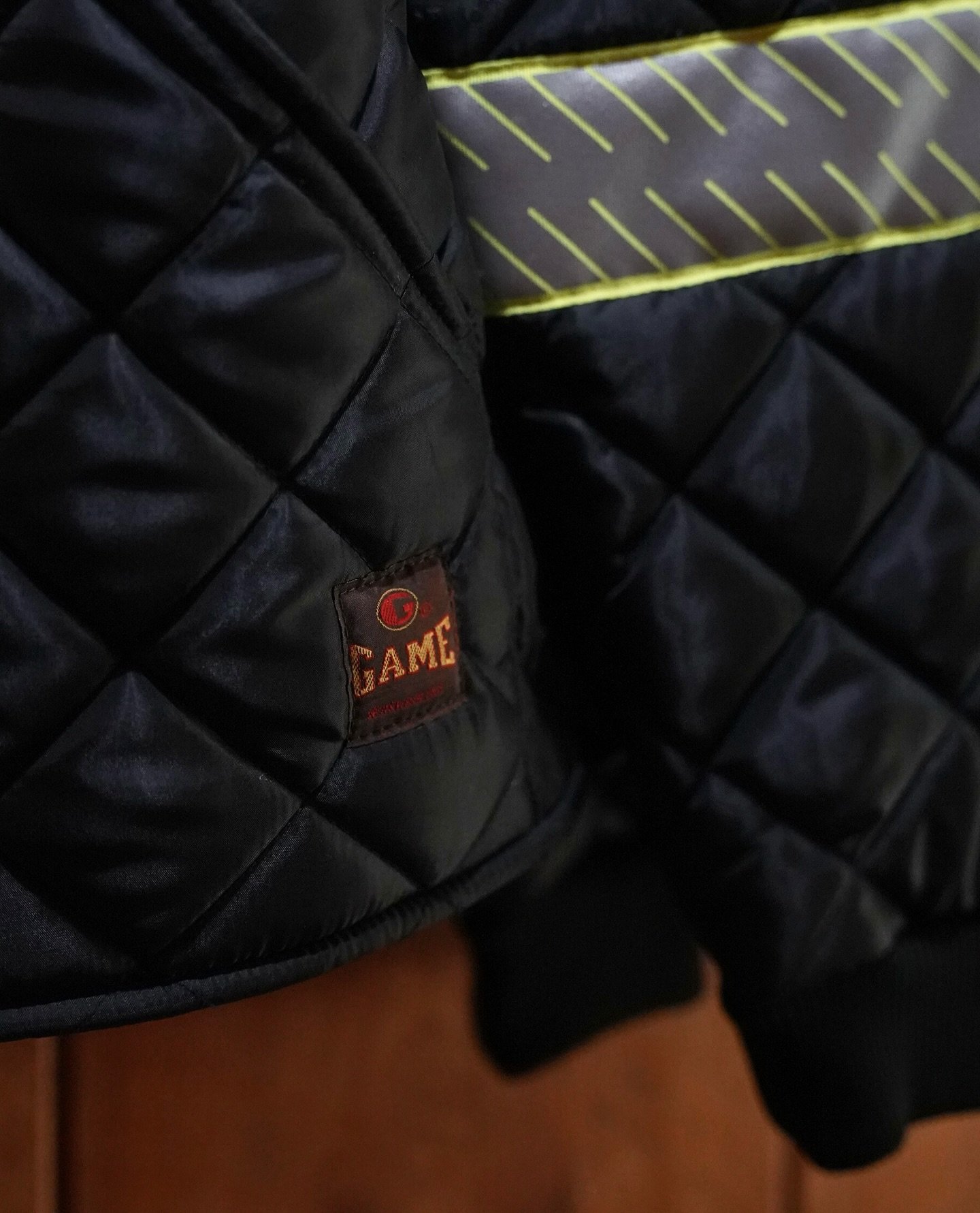 You never know who you&rsquo;ll see hanging around 🙌

#50YearsofGAME #GameApparel