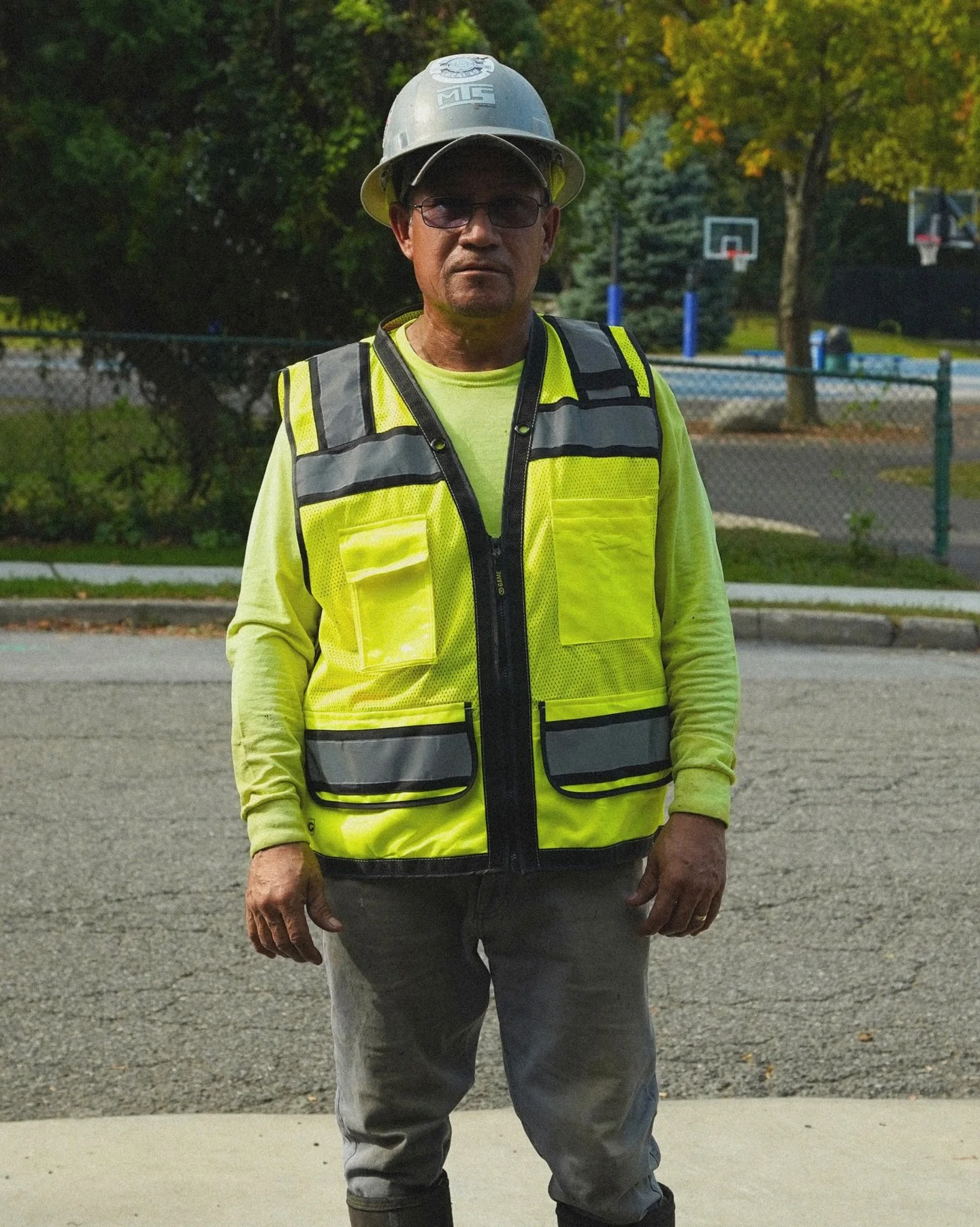 &ldquo;Phone, keys, wallet, and my I-44 Vest. Never leave the house without it.&rdquo;

#GameApparel #AmericanMade #WorkwearEssentials