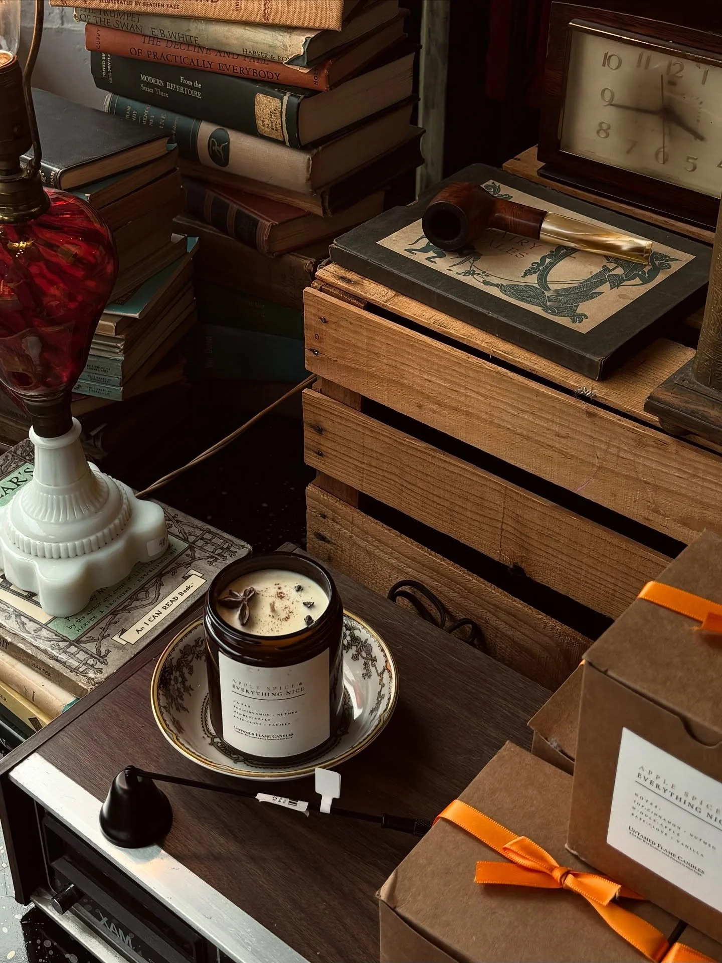 Proof we are more than just a thrift store!