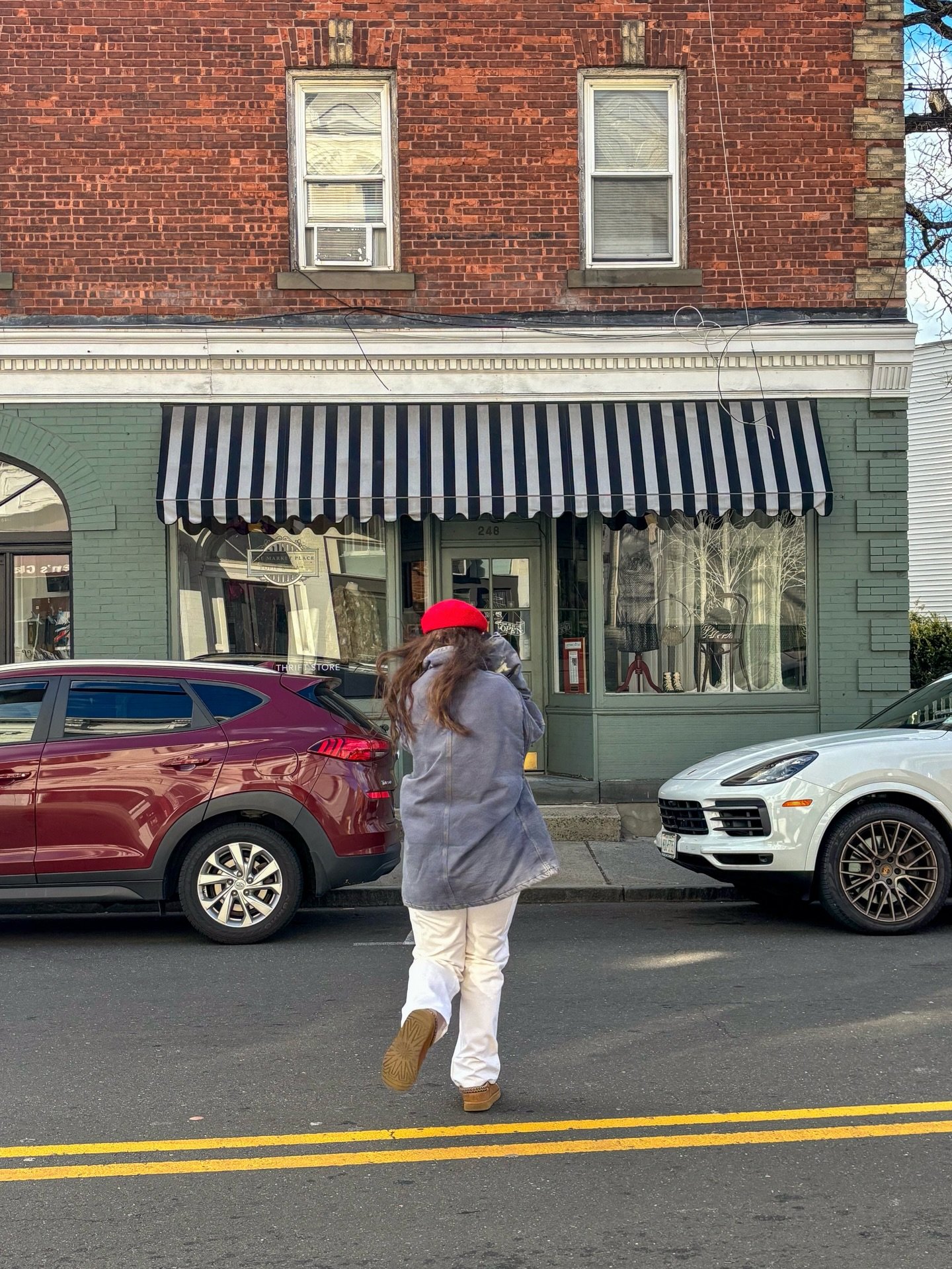 Hiiii Slayers 🤭
We&rsquo;re closed today to source new pieces after the most amazing Black Friday and Small Business Saturday!
Thank you for showing up for us, we&rsquo;re so beyond grateful for you guys! 🫶
We&rsquo;ll be back open on Tuesday with 