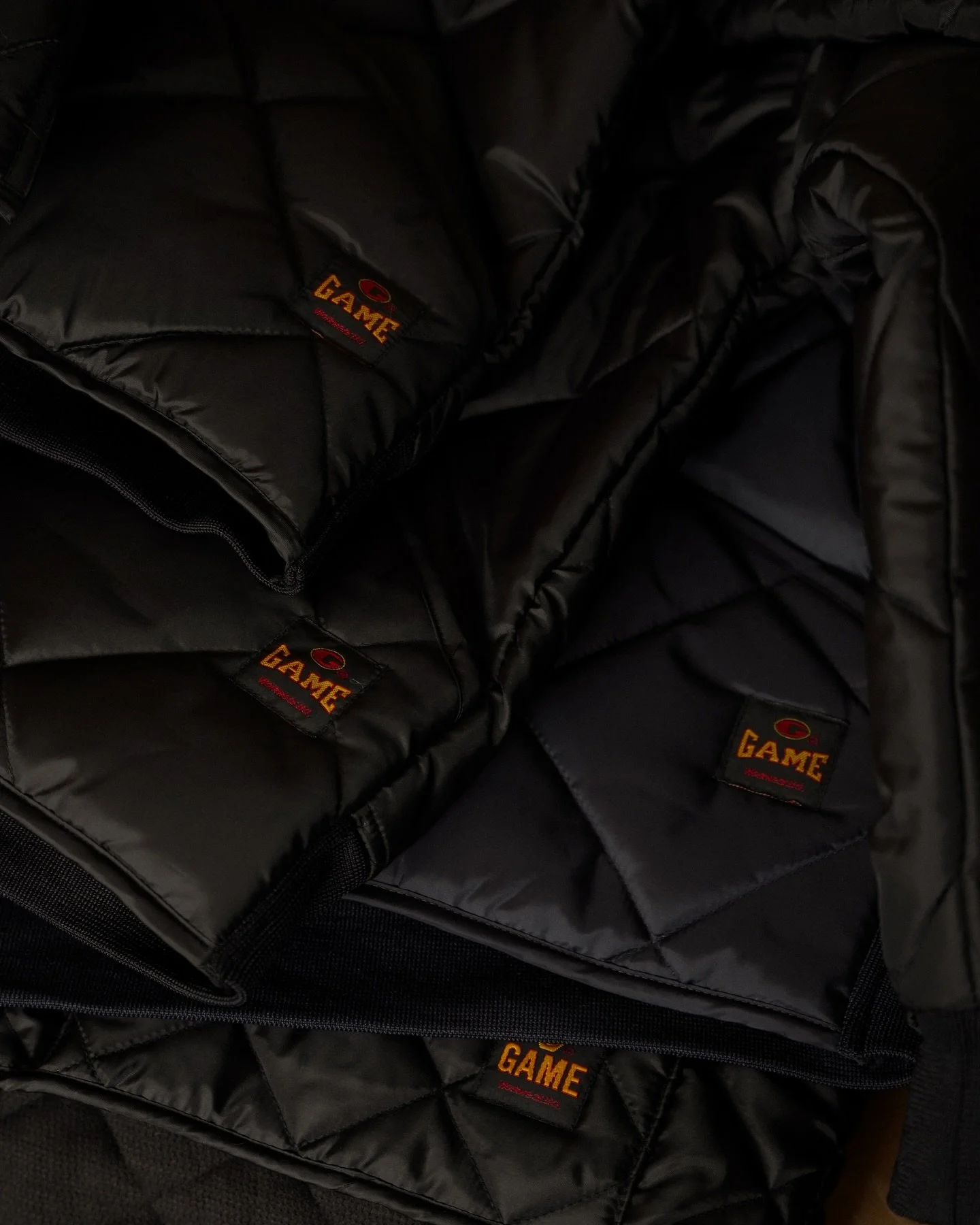 If you know, you know 👏
The Bravest Jacket is built for anyone, any job, and anywhere the day takes you. Find yours at the link in our bio. 

#GAMEApparel #AmericanMade #CustomWorkwear