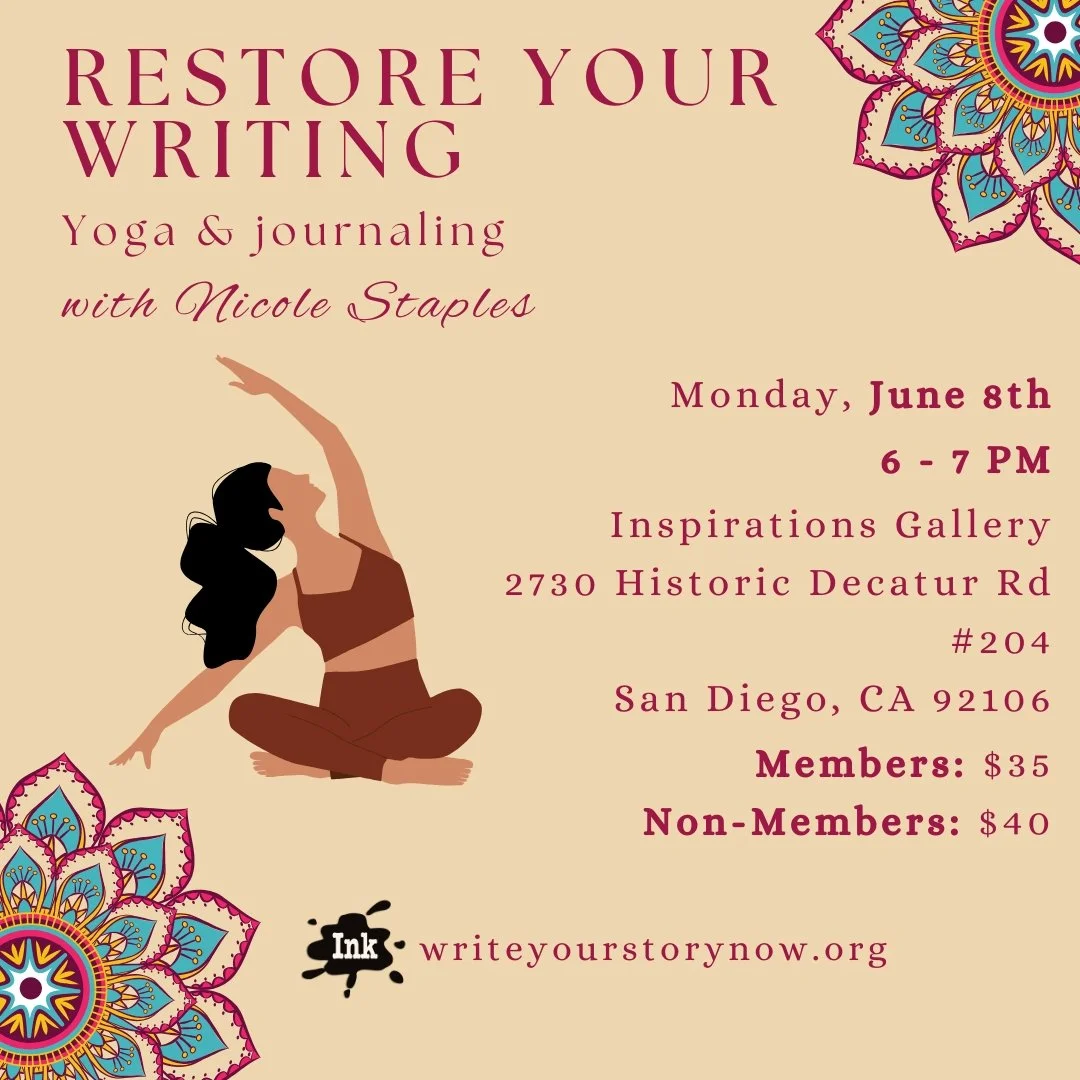 Restore Your Writing