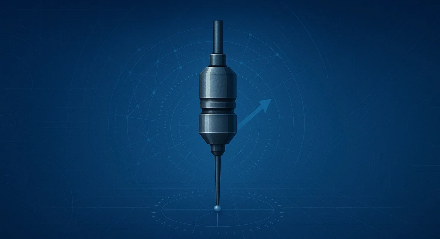 Probe Store – Renishaw-Compatible CMM Probes