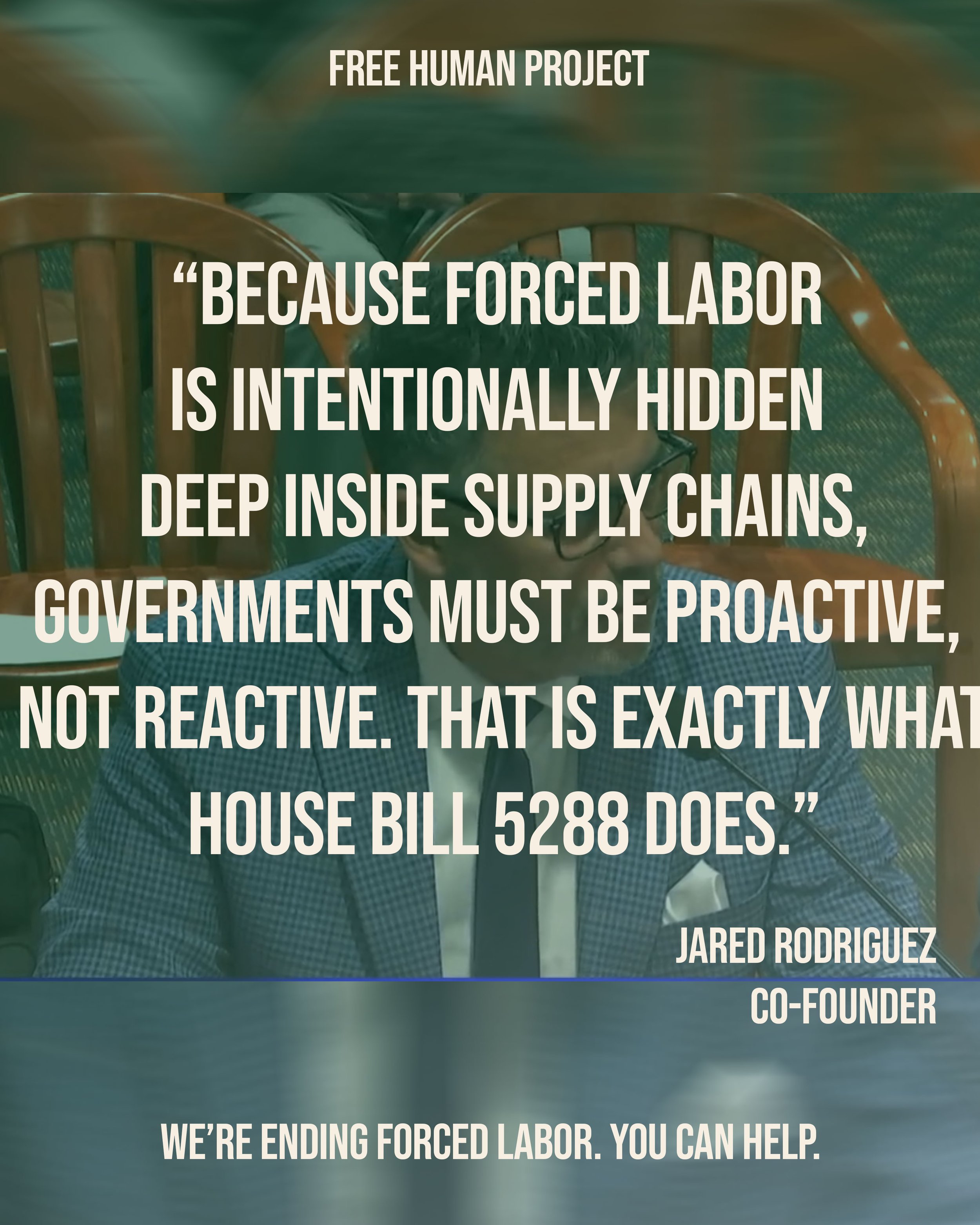 Michigan Committee Vote Fights China’s Forced Labor at State Level