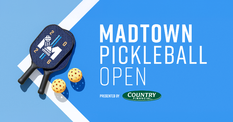 2026 Madtown Pickleball Open