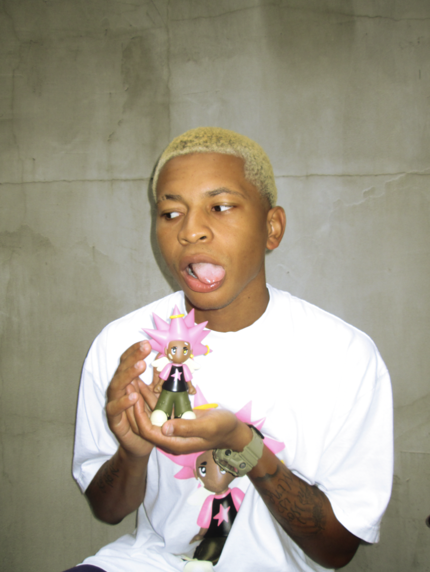 Mighty Bay x Visuals By Jada