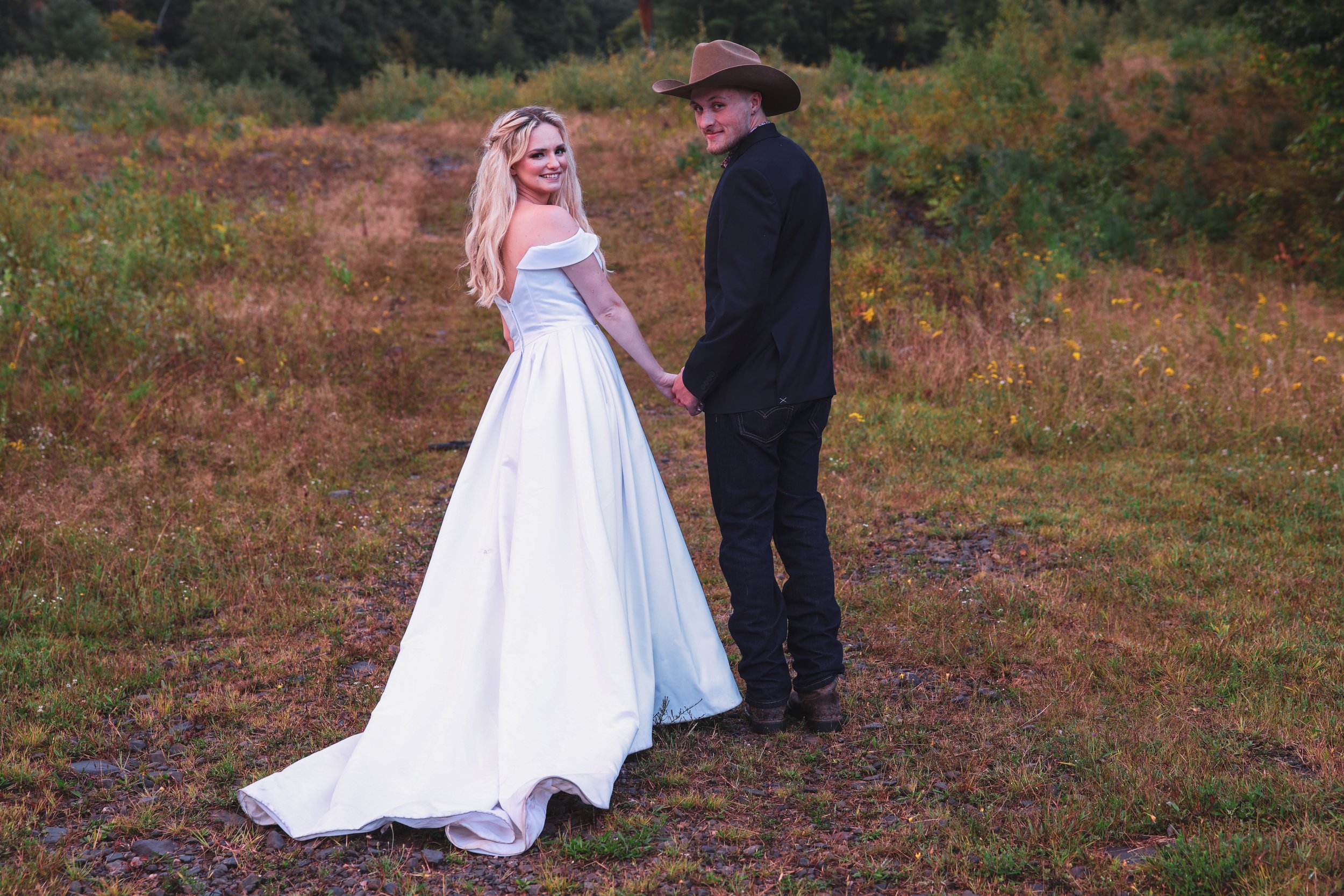 Upstate New York Adirondacks Wedding September Wedding shot by Rad Rendering Photography and Videography