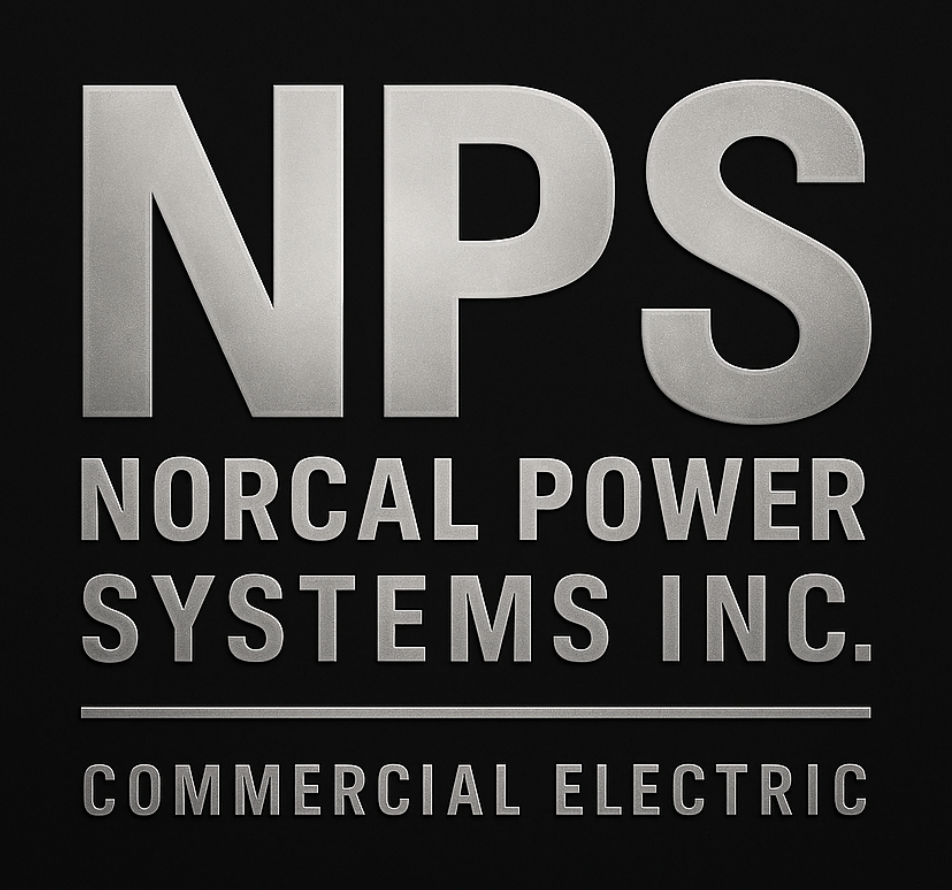 Norcal Power Systems Commercial Electric: electrician in Sacramento