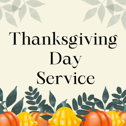 Count your blessings