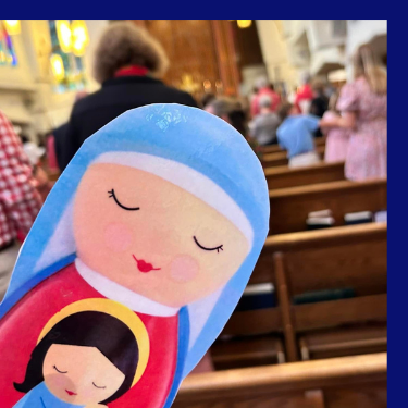 Summer with Flat Saint Anne